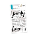 Altenew Mega Party Greetings Stamp Set*