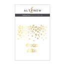 Altenew Falling Stars Hot Foil Plate Set*