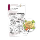 Altenew Made With Love Stamp Set*