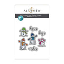 Altenew Dynamic Duo: Snowy Delight Add-On Die Set*