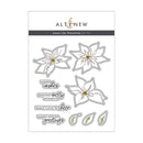 Altenew Linear Life Poinsettias Die Set*