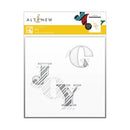 Altenew Joy Simple Colouring Stencil Set*