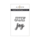 Altenew Joyful Greetings Die Set*