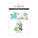 Altenew Winter Ice Skate Die Set*