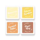 Altenew Summer Afternoon Fresh Dye Ink Mini Cube Set