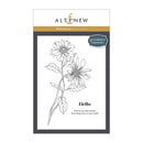 Altenew Wild Daisies Press Plate*