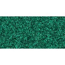 American Crafts Glitter Cardstock 12"x 12" Evergreen*