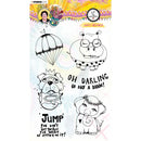 Studio Light Marlene's World Clear Stamp - Nr.63, Goofy Animals*