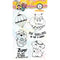 Studio Light Marlene's World Clear Stamp - Nr.63, Goofy Animals*