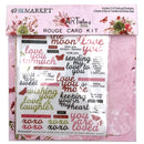 49 And Market ARToptions - Rouge Card Kit*