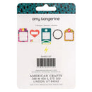 Amy Tan Brave & Bold Sticker Roll*