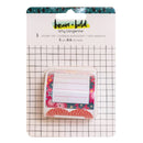 Amy Tan Brave & Bold Sticker Roll*