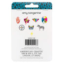 Amy Tan Brave & Bold Vinyl Stickers 7 Pack*