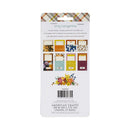 Amy Tan Late Afternoon Adhesive Pocket Notes 16 Pack  - 8 Designs/2 Sizes*