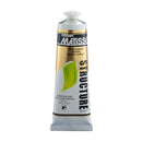 Matisse Structure Paint 75mL - Australian Yellow Green