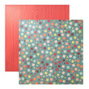 Cosmo Cricket - Nutmeg Collection - 12x12 D/Sided Paper - Autumn*