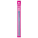 Susan Bates Silvalume Aluminum Crochet Hook 5.5" Size H8/5mm*