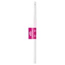 Susan Bates Luxite Plastic Crochet Hook size H8/5mm