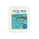 Bosal Craf-tex Plus Double-Sided Fusible Clutter Catcher Bottoms