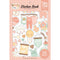 Echo Park sticker book - Our Baby Girl*