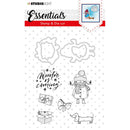 Studio Light - Essentials Stamp & Die Set - 28*