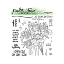 Picket Fence Studios Clear Stamp Set - Home for the Bees*