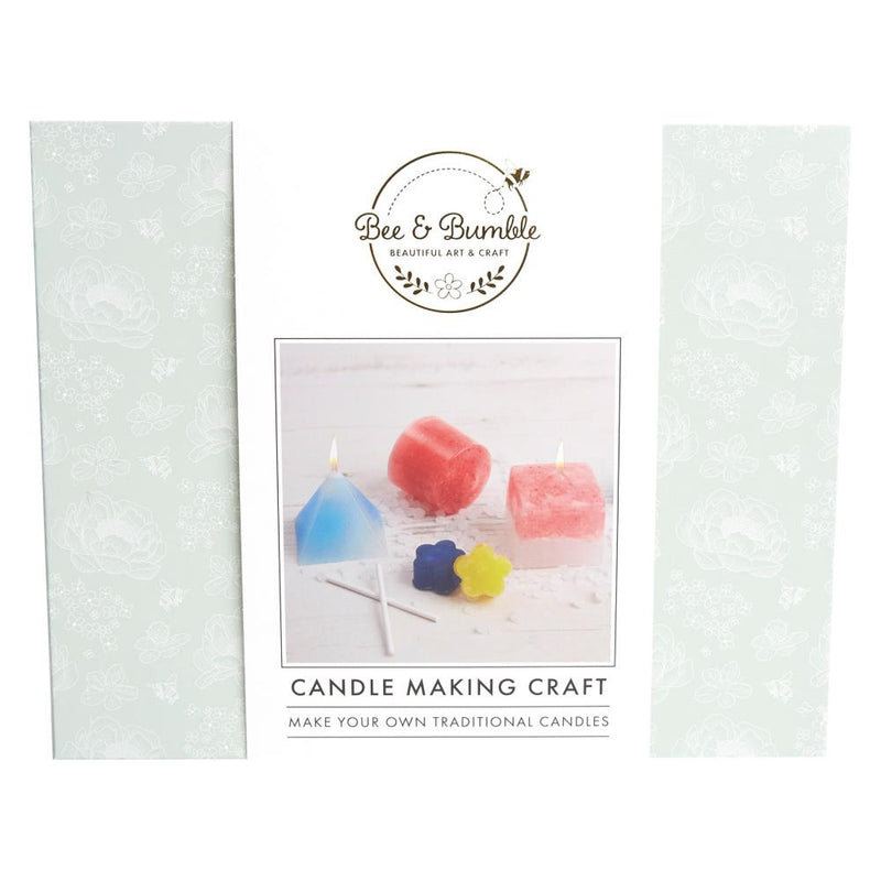 Bee & Bumble Candle Making Craft Kit*