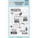 Echo Park stamps My Boy, Our Baby Boy*
