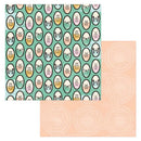 BoBunny Beautiful Things Double-Sided Cardstock 12"X12" - Collected*