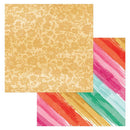 BoBunny Beautiful Things Double-Sided Cardstock 12"X12" - Blooms*