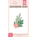 Echo Park Dies - Sweetheart Floral, Welcome Baby Girl*