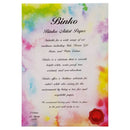 Boom Gel Stain Binko Pads 10 pack - A3*
