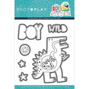 PhotoPlay Etched Die - Little Boys Have Big Adventures*