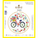 DMC Cross Stitch Kit XS - Bicycle (14 Count)