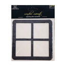 Deluxe Designs Window Mounts - Black 2/Pkg