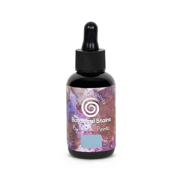 Cosmic Shimmer Botanical Stains 60ml By Sam Poole - Blueberry