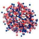 Buttons Galore Sprinkletz Embellishments 12g - Old Glory*