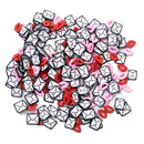 Buttons Galore Sprinkletz Embellishments 12g - Love Letter*