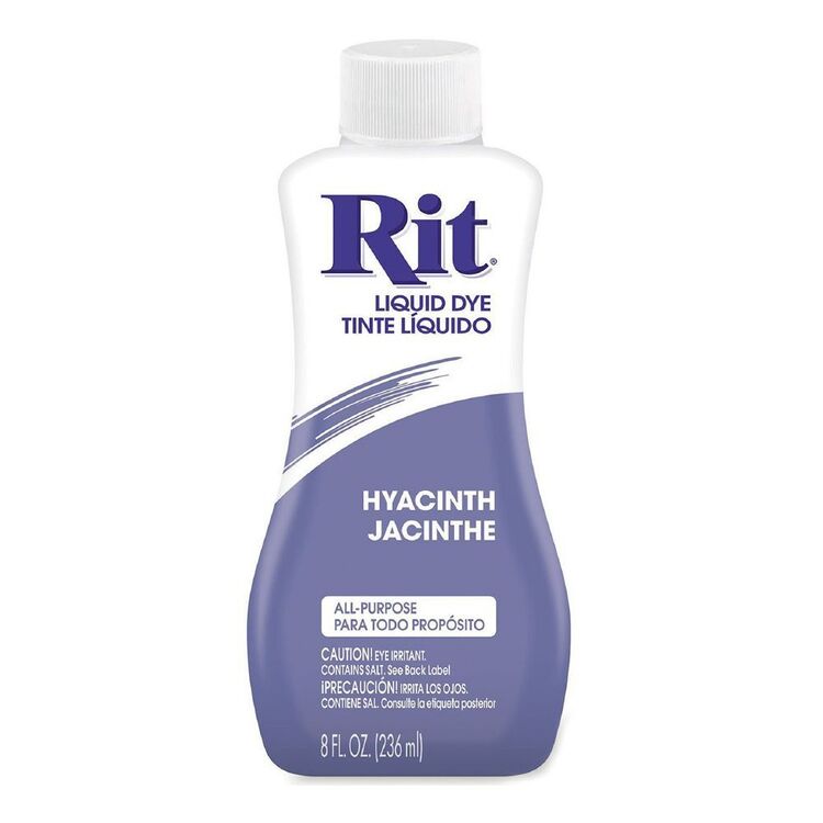 Rit Dye Liquid 8oz - Hyacinth