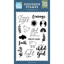 Echo Park Stamps Choose The Right, Bible Stories