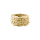 Realeather Crafts - Silver Creek Speedy Stitcher Thread Skein 30yd - Natural