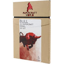 3D Papercraft Model - Bull*
