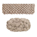 Poppy Crafts Pom Pom Yarn 150g - Coffee Cream*