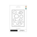 Concord & 9th Dies - Triple-Step Floral Frame^