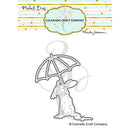Colorado Craft Company Metal Die Set All Weather Friends By Anita Jeram*