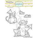 Colorado Craft Company Metal Die Set - Party Time - By Anita Jeram*