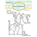 Colorado Craft Company Metal Die Set - Ever Thine - By Anita Jeram*