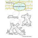 Colorado Craft Company Metal Die Set - Lots Of Love - By Anita Jeram*