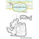 Colorado Craft Company Metal Die Set - No Peeking - By Anita Jeram*