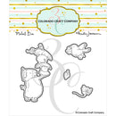 Colorado Craft Company Metal Die Set Veggie Stack-By Anita Jeram